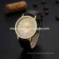 High Quality Fashion Quartz Leather Promotion Wrist Watch SOXY002